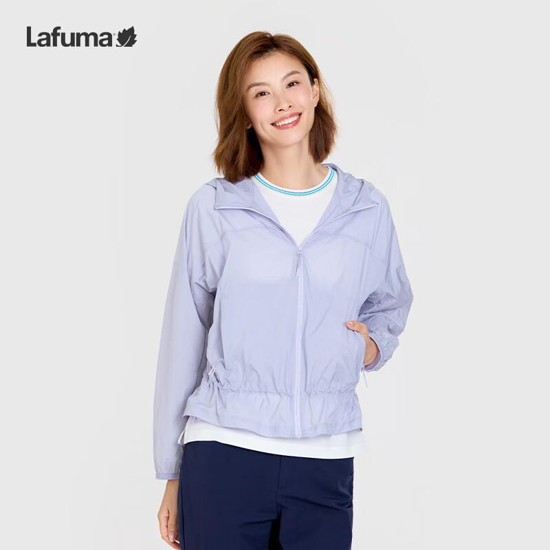LAFUMA Women's Lightweight Cooling Hooded Jacket