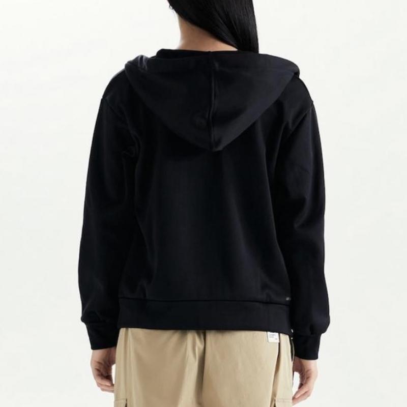 New Balance Fleece Full Zip Up Nbmdd4s072 19