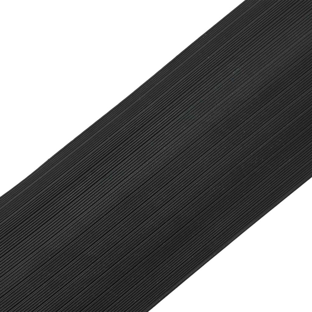 Garage Floor Seal 78 x 14 mm 1 m EPDM Rubber
