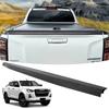 For Isuzu D-max 2025 2025 2025 1PCS Rear Tailgate Protector Guard Rail Cap Cover Black Styling Mouldings 4X4 Car Accessories