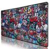 Fashion Cool Extra Large Mouse Pad Old World Map Gaming Mousepad Anti-slip Natural Rubber with Locking Edge Gaming Mouse Mat