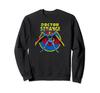 Marvel Comics Retro Doctor Strange Vintage Sorcerer Logo Sweatshirt