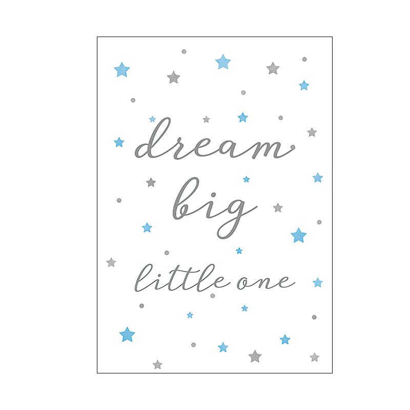 Cartoon Animal Canvas Painting Lion Monkey Crocodile Print Children's Room Wall Decor Elephant Poster for Living Room Home Decor Unframed