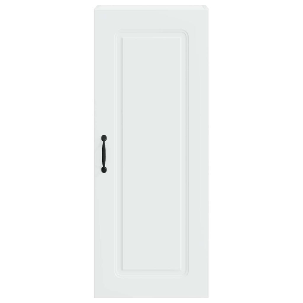 Dishwasher Front Panel Kalmar White 40 X 31 X 100 Cm Wood Based Material