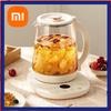 Xiaomi 1.8L Health Pot Home Thickened Glass Multi-function Tea Maker Flower Tea Black Tea Appointment Insulation Mini Kettle 220V