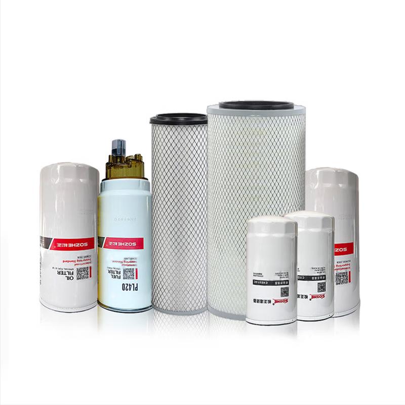 SOZHE Toyota Sienna/Granvia Three Filter Set