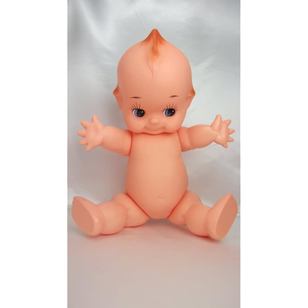 Obitsu Kewpie 64cm Doll Soft Body Collectible Toy Realistic Design