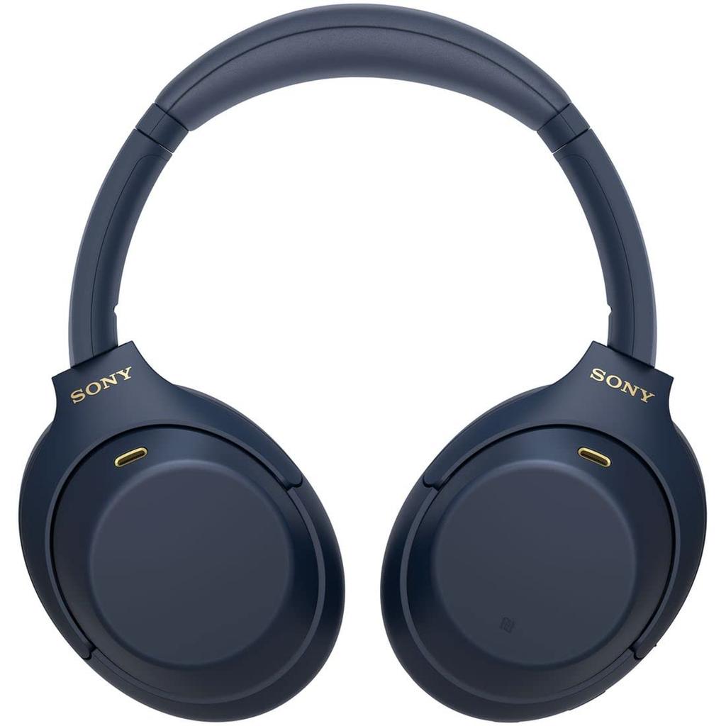[Refurbished] Sony WH-1000XM4 LM Wireless Noise-Canceling Headphones with LDAC, Amazon Alexa, Bluetooth, Hi-Res Audio, 30 Hours of Continuous
