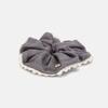 WHITE SANDS Floral Punching Cotton Scrunchie Asti (5 Colors)
