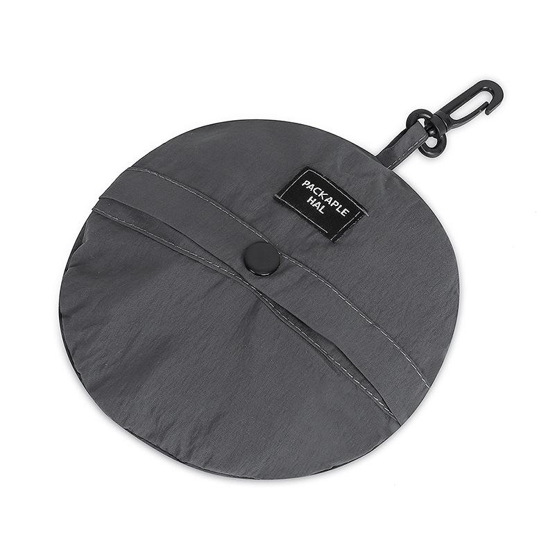 Foldable Storage Bag Fisherman's Hat Thin Quick-drying Sun Hat Men's Outdoor Casual Hiking Hat
