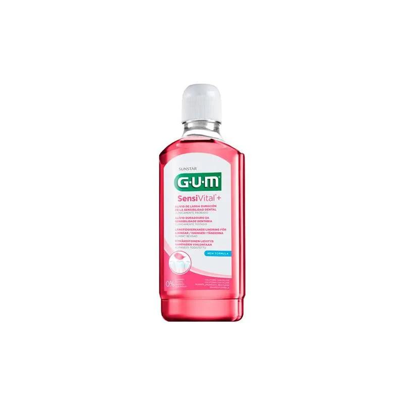 Ополаскиватель для полости рта Gum Sensivital 500 мл