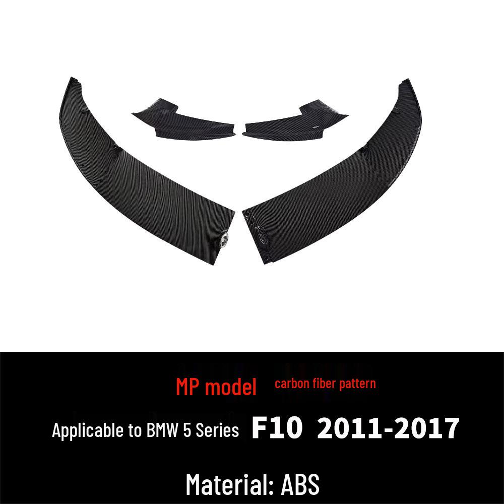 Compatible with 2018-2020 BMW 5 Series F90/F91 Models