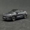 Bburago 1:64 LYNK&CO 08 EM-P SUV Alloy Car Model Diecast Metal Toy New Energy Vehicles Car Model Simulation Collection Kids Gift