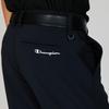 Champion Stretch Long Pants with Embroidered Script Men's Cordura® Logo, Black, C3-BG207