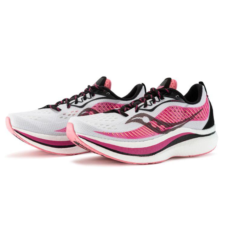 Saucony  Endorphin Speed 2 Pink Women Sneakers S10688-19