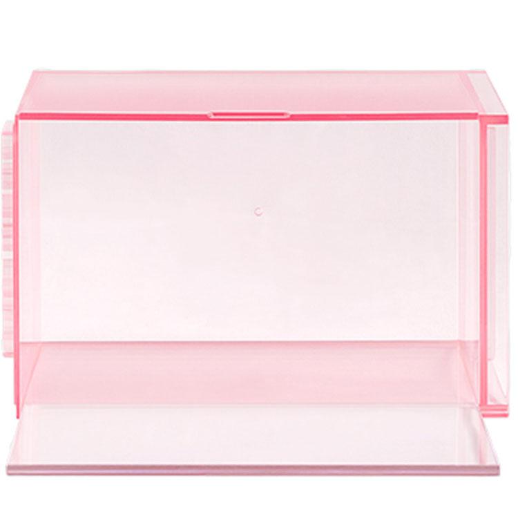 New POP MART POP Single Display Case Set IP Merch Model Accessories 220500201