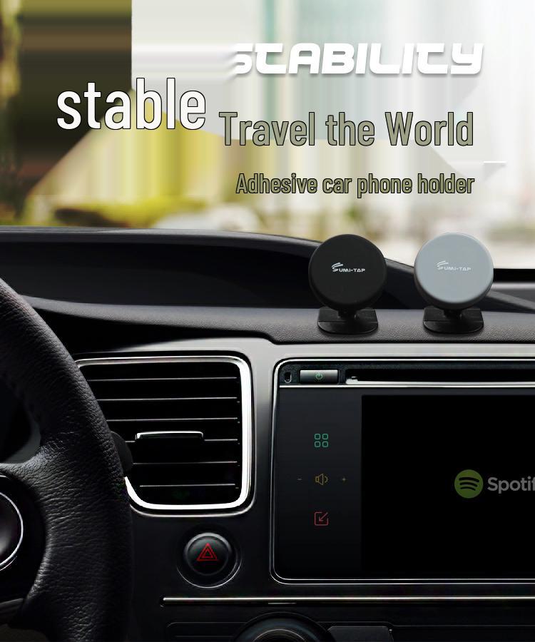 Sumitap Multipurpose Magnetic Car Phone Holder
