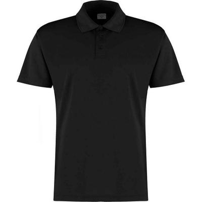 Kustom Kit Męska koszulka polo Cooltex Plus z mikrosiateczki o regularnym kroju