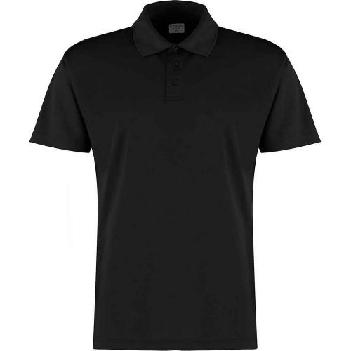 Kustom Kit Mens Cooltex Plus Micromesh Regular Polo Shirt