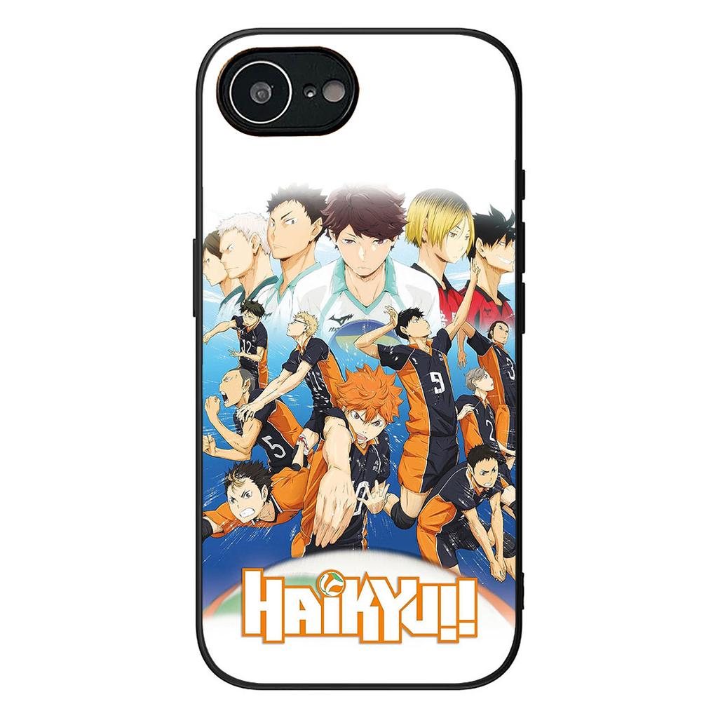 Toru Oikawa Haikyuu Shoyo Hinata Phone Cover for Xiaomi Poco C85 C65 C75 X7 X6 M6 M8 F7 F8 Ultra F6 Pro 4G 5G Protective Case