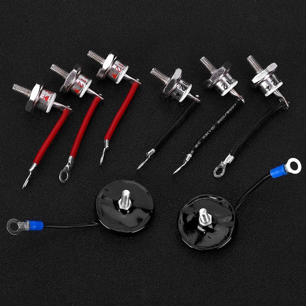 Diode Rectifier Kit RSK5001 Module with Varistors for Stanford Generator Set