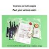 Deli Food Grade Waterproof Self-Sealing Bags