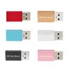 USB Data Blocker USB Charging Adapter with Highly Power Support, 12V/3A Compatible for Various USB Gadgets USB Adapter