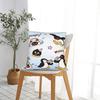 Pillow Case Pingus Soft  Pillow Cover For Sofa Home Decoration Fashion Pillowcases