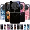 Carcasă For Honor Magic8 8Pro Sticlă Călită Husă Telefon Protecție Lentilă Cameră Funda Pentru Honor Magic 8 Pro Rezistentă la Șocuri Capac Dur PC Capa