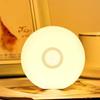 Rechargeable LED Under Cabinet Lights Motion Sensor Night Light Smart Lamp Stairs Closet Wardrobe Kitchen Light Bedroom Decor