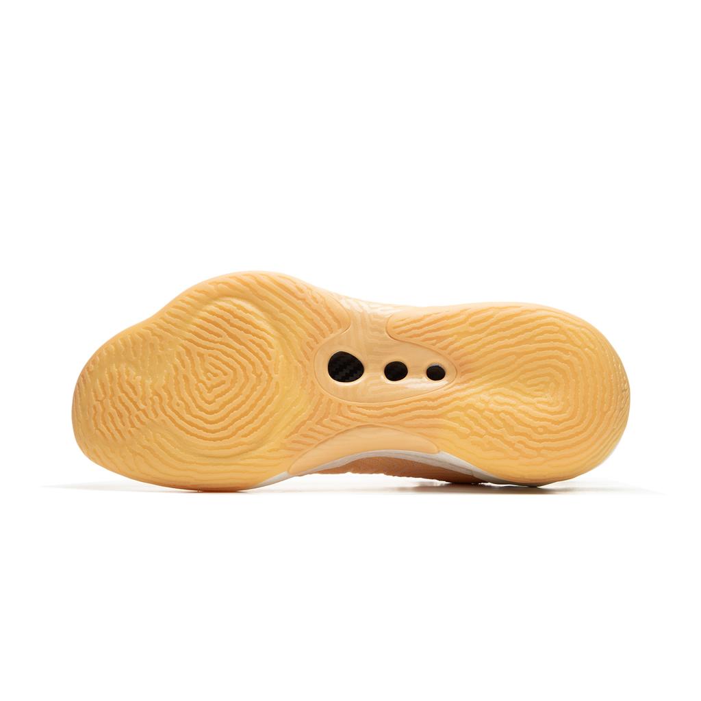 Li Ning Yu Shuai Ultra Low Basketball Shoes Men sneaker Ceramic-Yellow Soft-Apricot-Yellow ABAU033-6