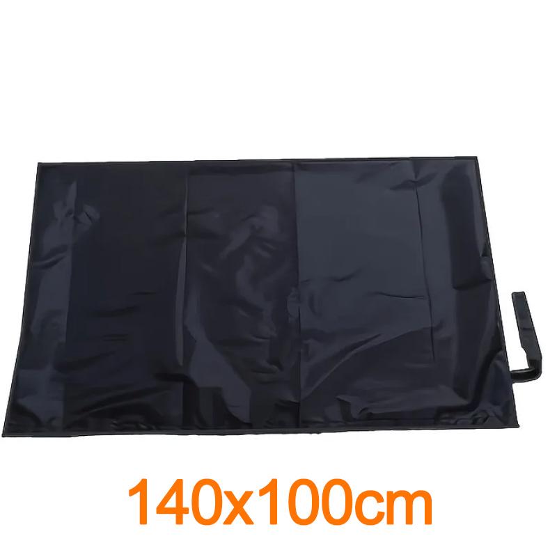 Universal Car Trunk Mat Special Mat for Driver Anti-fouling Waterproof Luggage Trunk Mat for All Cars Driver Waterproof Mat
