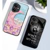 Tempered Glass Case For Honor 400 5G Shockproof Case Hard PC Back Cover Shell For Honor400 Funda 2025 New Phone Bags Bumper