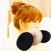 Mode Elegante Vrouwen Magic Shaper Donut Haar Ring Bun Haar Styling Tool Accessoires