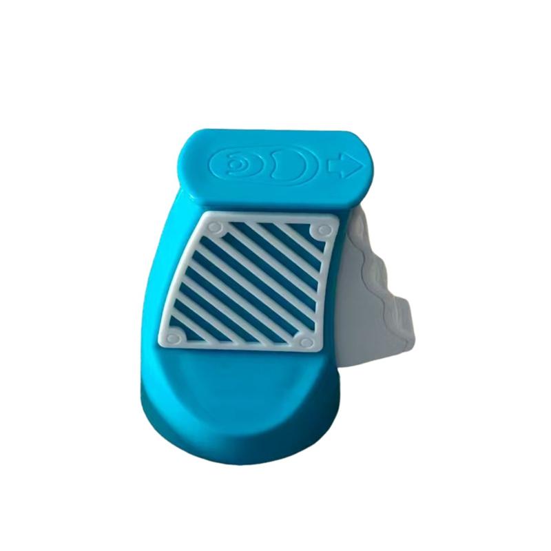 

3d-printed Beverage Can Opener Fun Durable Aluminum Beer Soda One-hand Can Tab Removal Tool For Your Frends Or Dad Or Brother синій