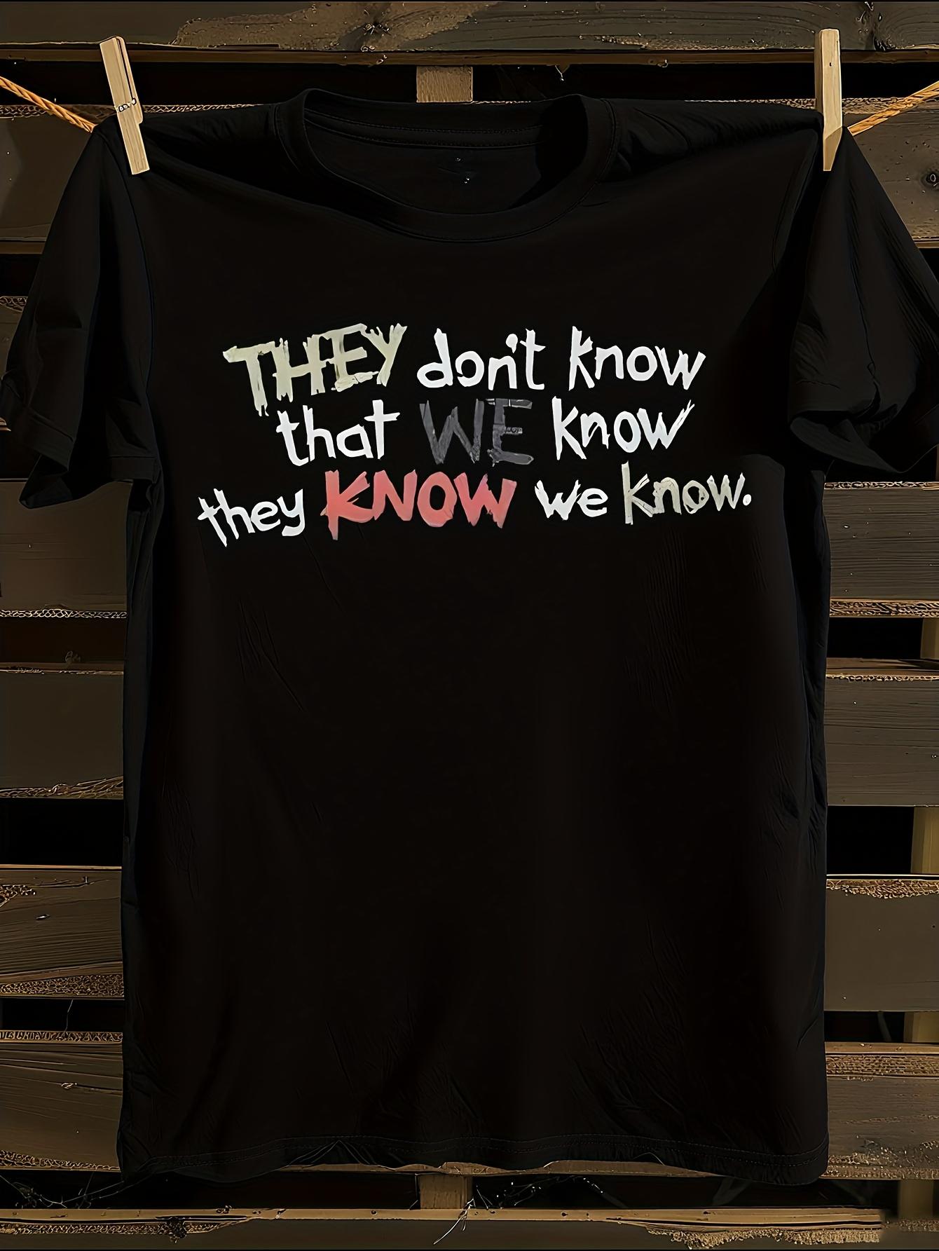 Friends TV Show Iconic Quote T-shirt M