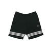 Originals Outline Short Hollow Out Logo Sports Shorts Black Men's FM3877