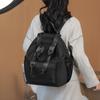Stylish Lightweight Backpack with Multiple Pockets and Adjustable Straps for School and Daily Use