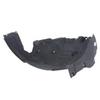 BMW 6 F06 F12 12-19 Front Fender Liner, Compatible with Part Numbers 51717244183 and 51717244184