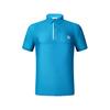 New Polo Shirts Men's Lake Blue A11M425129FLB