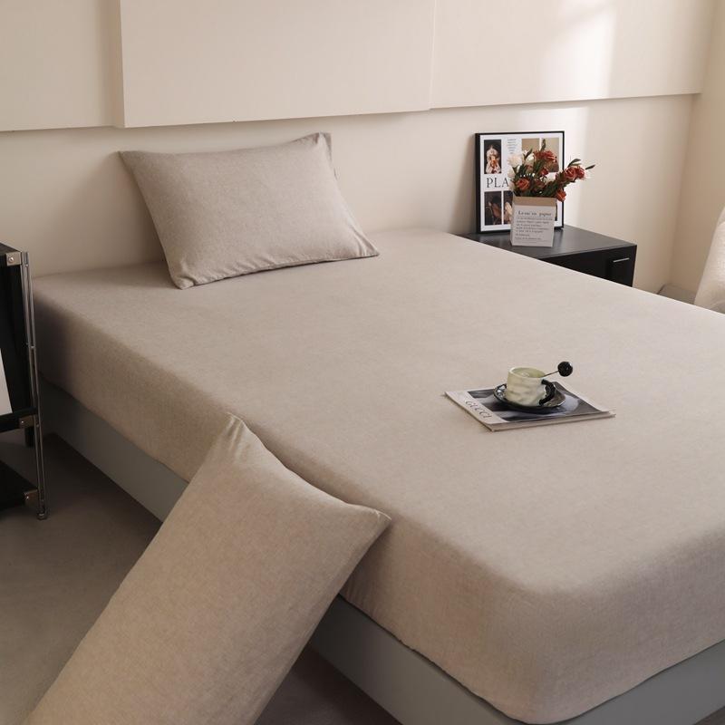 Customized Mattress Four Seasons Cationic Grinding Nantong Factory Mattress Protection All-Inclusive Dust Mattress Protective Cover single bed hat 120 * 200cm