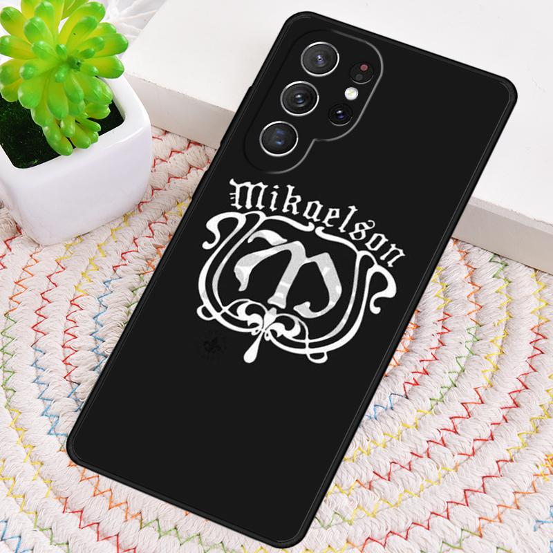 Impression Klaus Mikaelson Étui de téléphone en silicone Pour Samsung Galaxy note 10 pro S26 S25 S24 S23 S22 S21 Plus S25Ultra Coque Capa