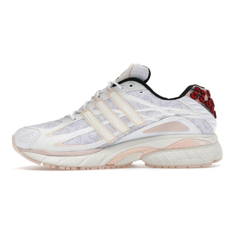 Hello Kitty X Adidas  Adistar Cushion 50th Anniversary Women Sneakers White Cloud-White Wonder-Quartz II0020
