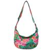 Large Capacity Northeast Flower National Style Bag for Women's New Autumn and Winter Niche Shoulder Bag Fashionable Commuter Crossbody Bag