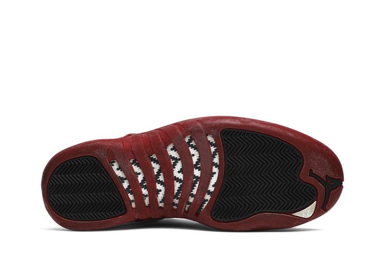 Air Jordan 12 Retro 'Cherry' 2009 Men's Sneakers