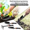 Household And Outdoor Beachcombing Shovel, Soil Rake, Flower Shovel, Small Hoe, Vegetable Planting, Weeding, Gardening Tools