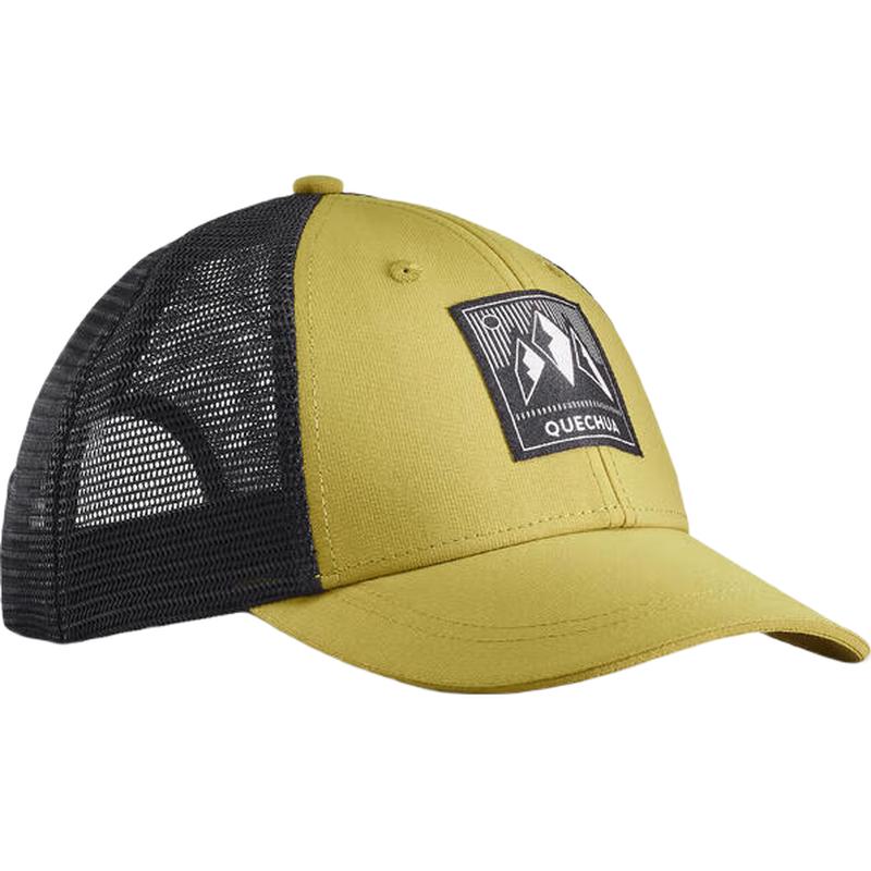 Детская бейсболка Decathlon для защиты от солнца One Size