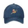 Geometric Money Stork Baseball Cap Hat Beach Dropshipping Rave western Hat Luxury Women Unisexs