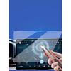 Tempered glass protector film For BYD Dolphin  2024 12.8inch Car GPS navigation LCD Screen Anti-scratch film