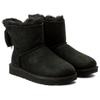 UGG Arielle Cushioning Short Snow Boots Women's Black 1019625-BLK